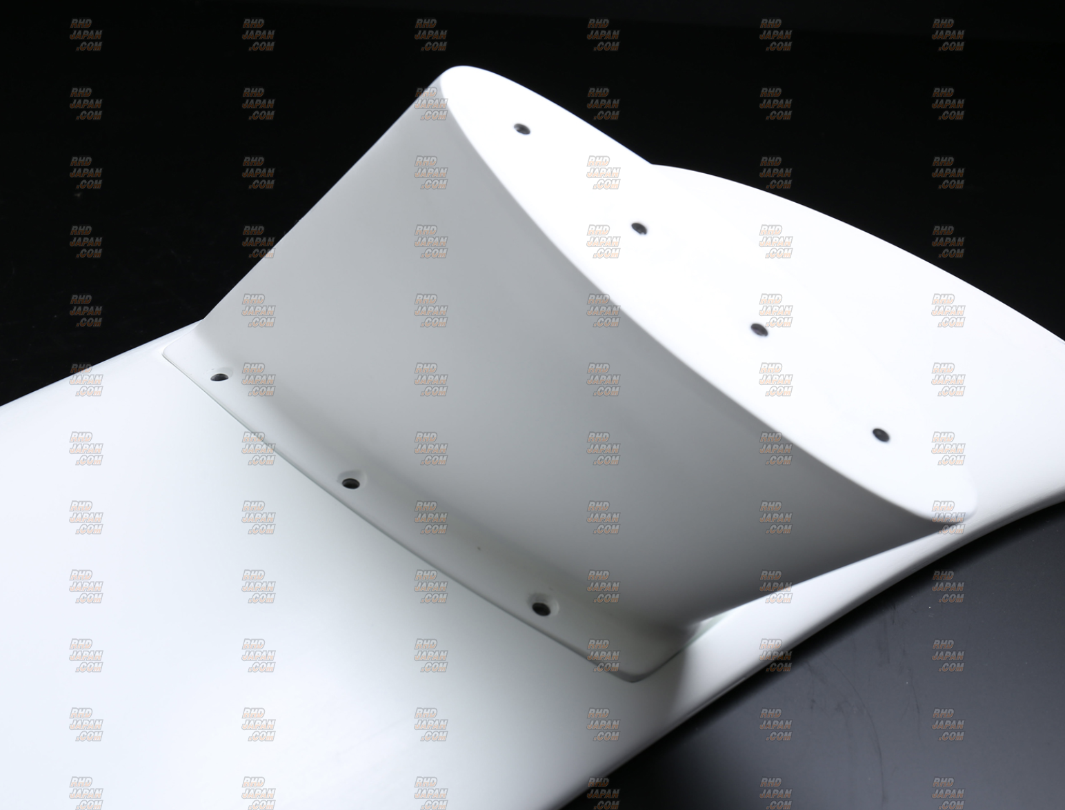 326 Power ManRiki Plus Rear Wing Trunk Spoiler - Normal Type LO-2